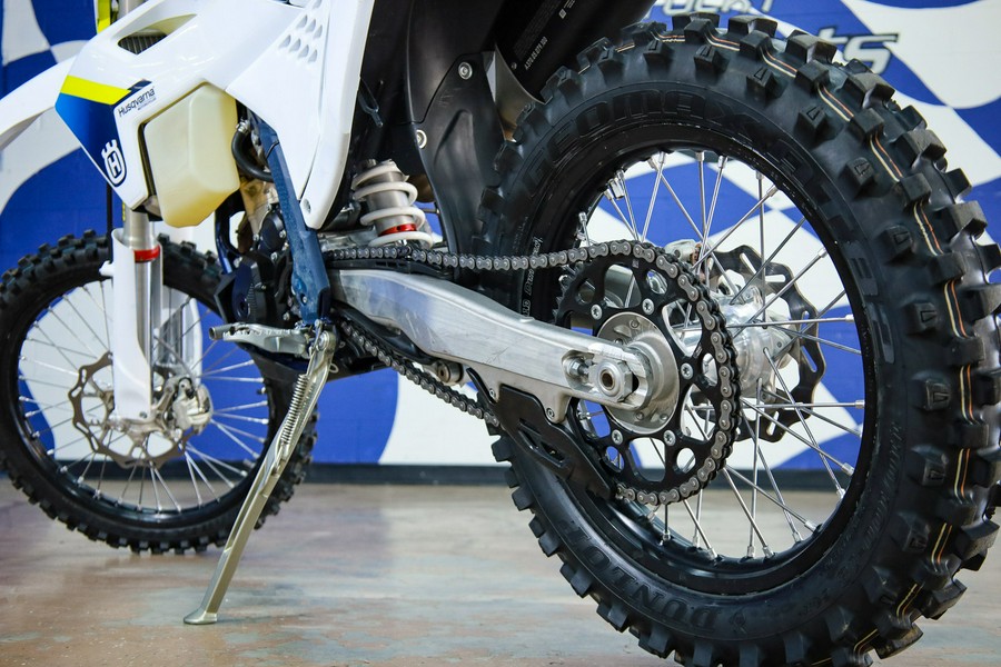 2025 FX 350 - Husqvarna