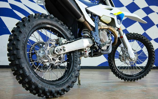 2025 FX 350 - Husqvarna
