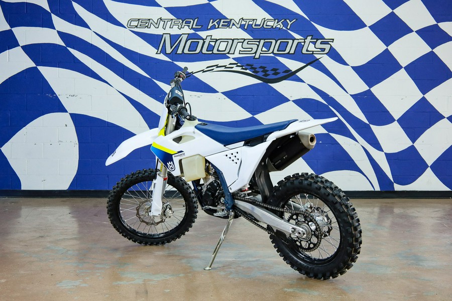 2025 FX 350 - Husqvarna