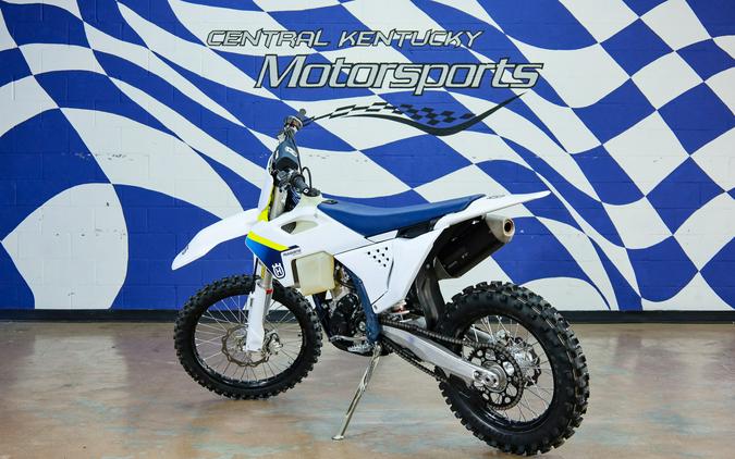 2025 FX 350 - Husqvarna