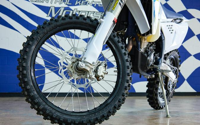 2025 FX 350 - Husqvarna