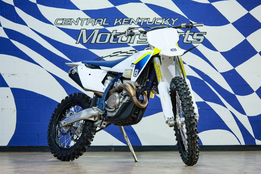 2025 FX 350 - Husqvarna