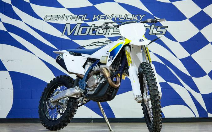 2025 FX 350 - Husqvarna