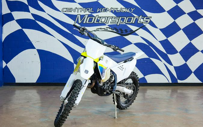 2025 FX 350 - Husqvarna