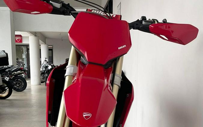 2026 Ducati DESMO450 EDX