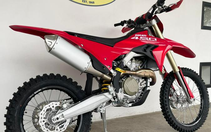 2026 Ducati DESMO450 EDX