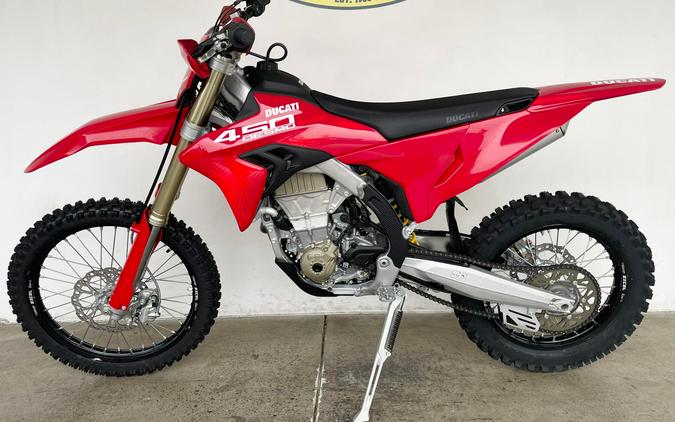 2026 Ducati DESMO450 EDX