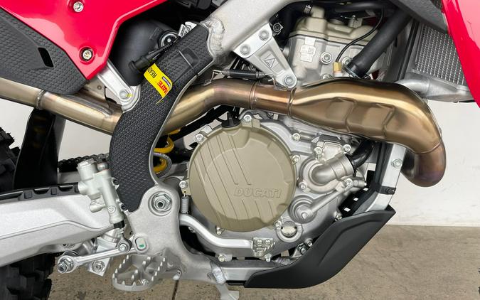 2026 Ducati DESMO450 EDX