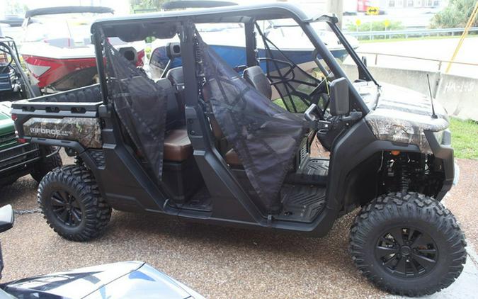 2026 CFMOTO UFORCE U10 XL PRO Camo U10 XL Pro