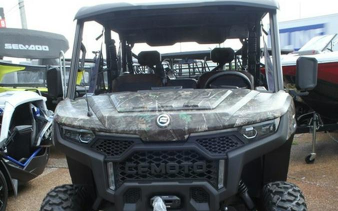 2026 CFMOTO UFORCE U10 XL PRO Camo U10 XL Pro