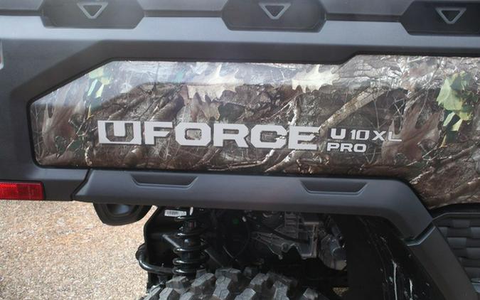 2026 CFMOTO UFORCE U10 XL PRO Camo U10 XL Pro