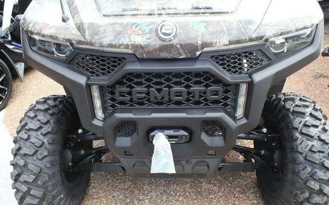 2026 CFMOTO UFORCE U10 XL PRO Camo U10 XL Pro