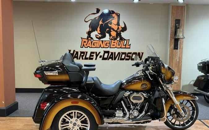 Harley-Davidson® Tri Glide™ Ultra 2024