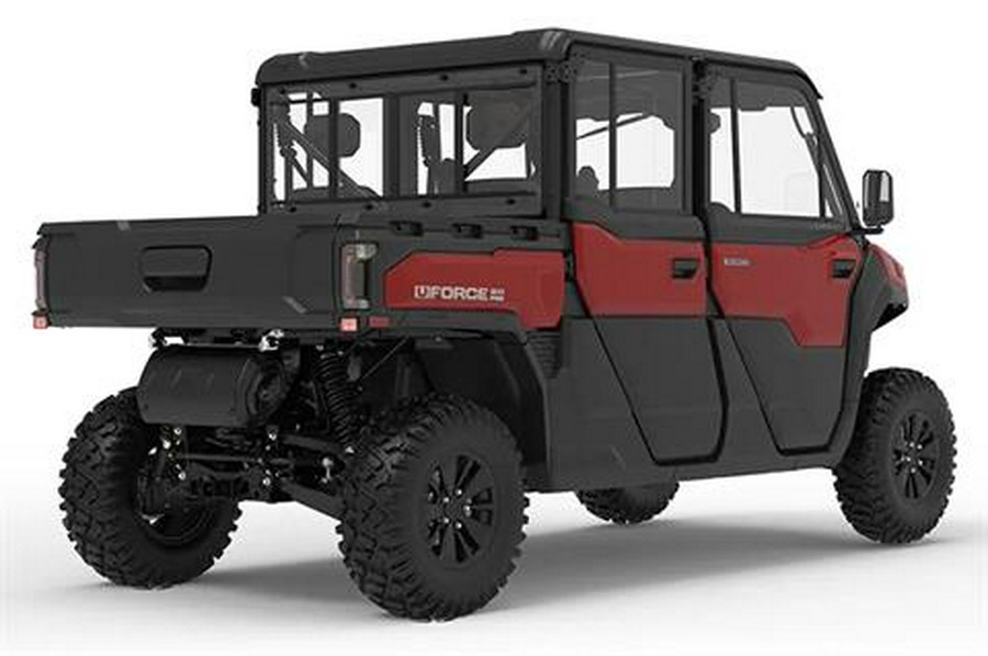 2026 CFMOTO UFORCE U10 XL Pro Highland