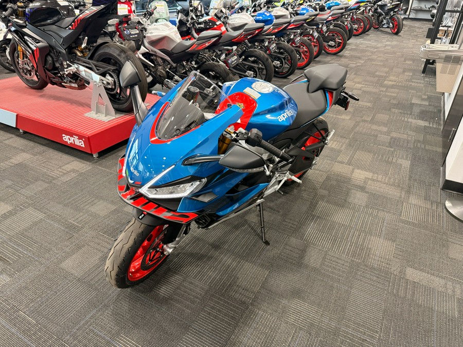 2027 Aprilia RS 660