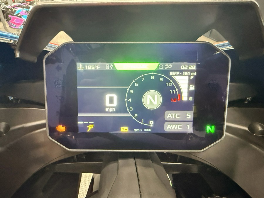 2027 Aprilia RS 660
