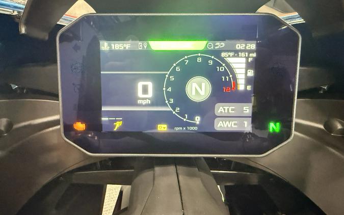 2027 Aprilia RS 660