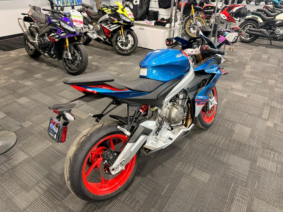 2027 Aprilia RS 660
