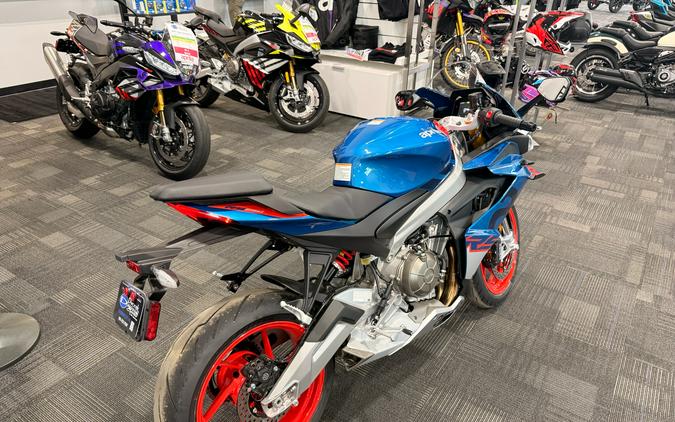 2027 Aprilia RS 660