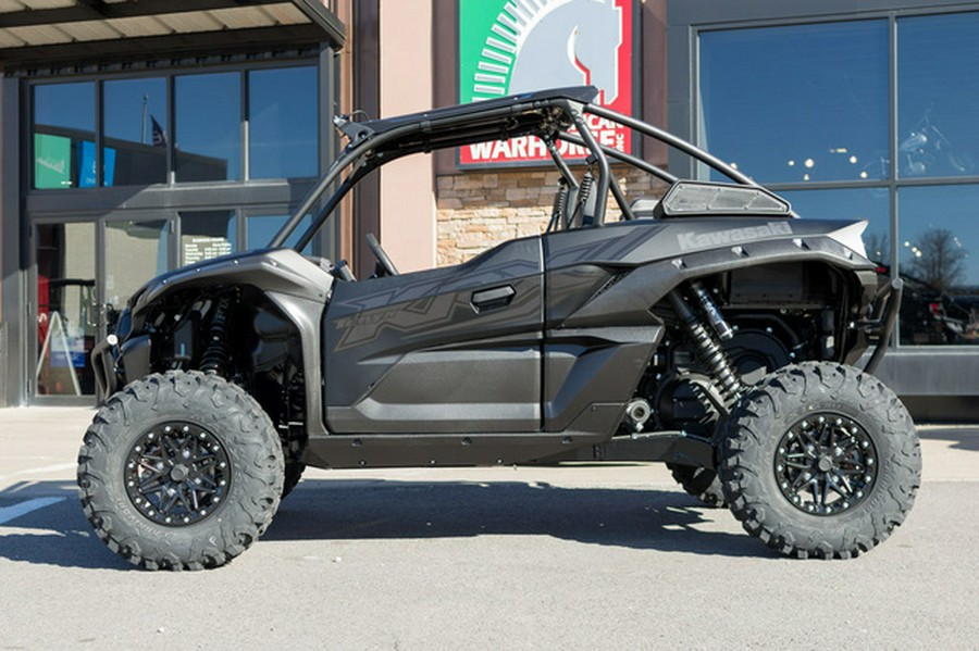 2027 Kawasaki Teryx KRX 1000 Blackout Edition