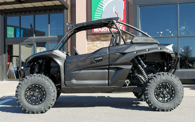 2027 Kawasaki Teryx KRX 1000 Blackout Edition