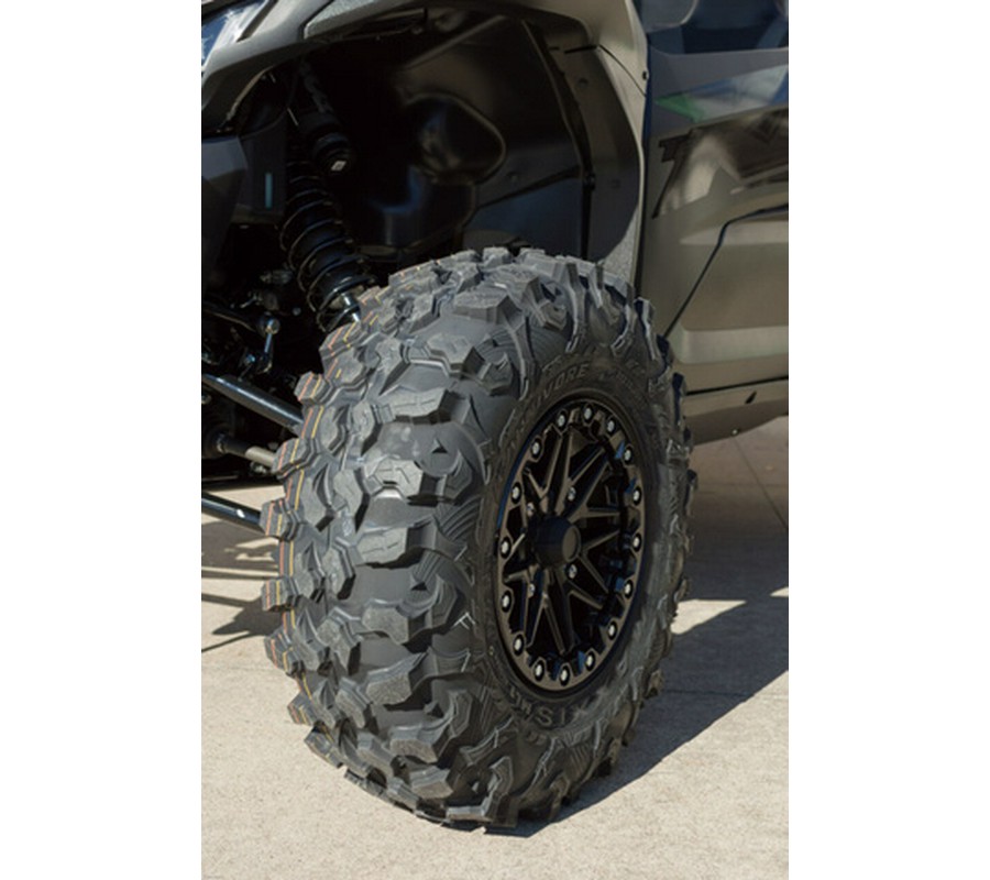 2027 Kawasaki Teryx KRX 1000 Blackout Edition