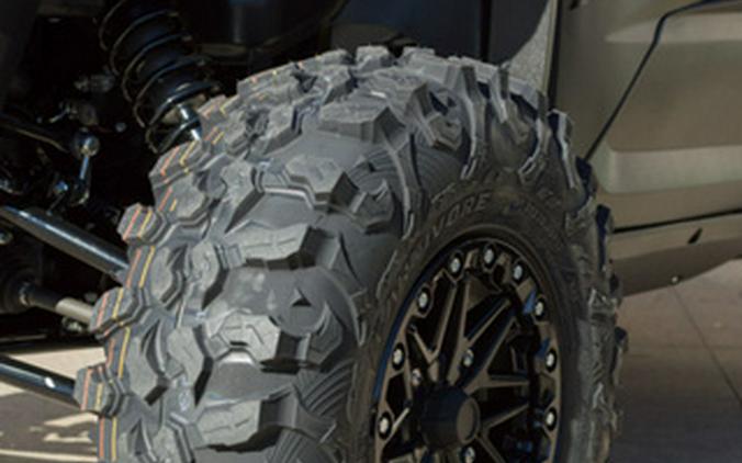 2027 Kawasaki Teryx KRX 1000 Blackout Edition