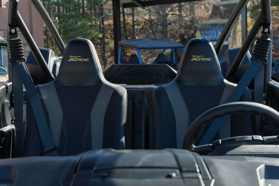 2027 Kawasaki Teryx KRX 1000 Blackout Edition
