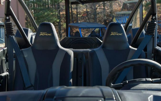 2027 Kawasaki Teryx KRX 1000 Blackout Edition