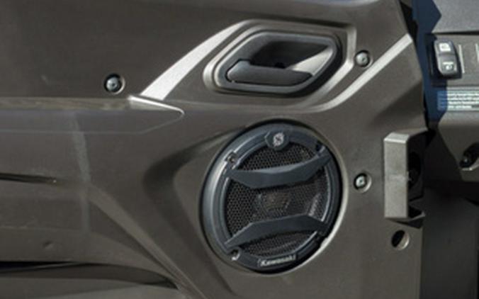 2027 Kawasaki Teryx KRX 1000 Blackout Edition