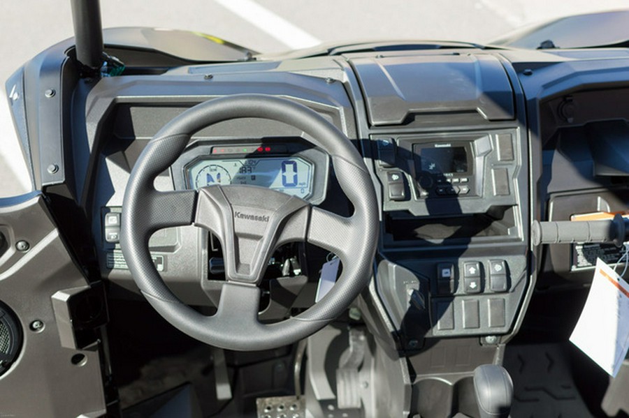 2027 Kawasaki Teryx KRX 1000 Blackout Edition