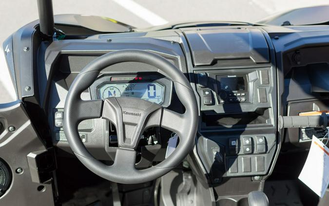 2027 Kawasaki Teryx KRX 1000 Blackout Edition