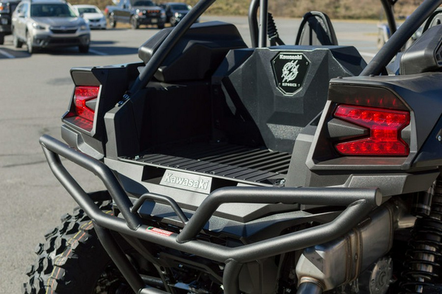 2027 Kawasaki Teryx KRX 1000 Blackout Edition