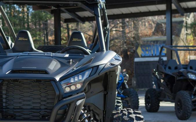 2027 Kawasaki Teryx KRX 1000 Blackout Edition