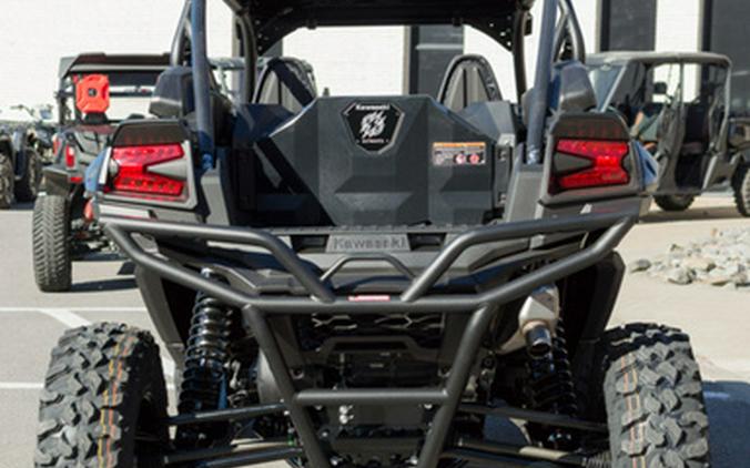 2027 Kawasaki Teryx KRX 1000 Blackout Edition
