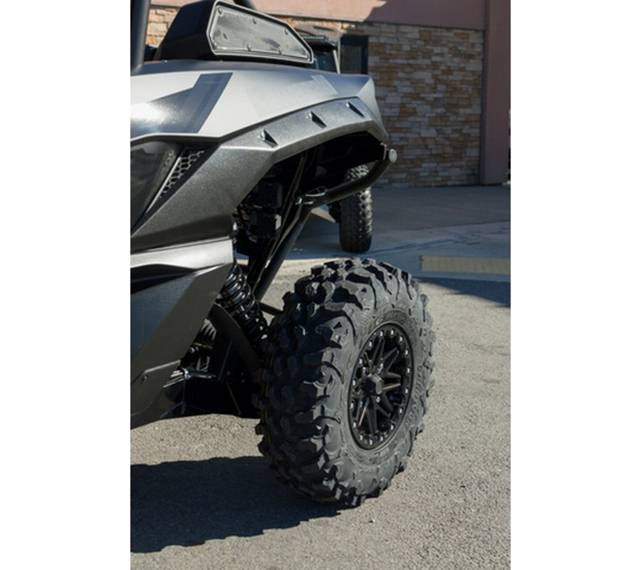 2027 Kawasaki Teryx KRX 1000 Blackout Edition