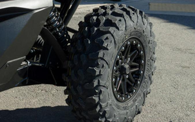 2027 Kawasaki Teryx KRX 1000 Blackout Edition