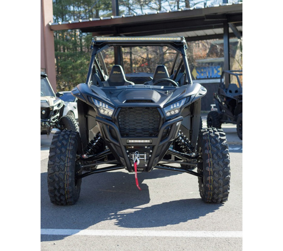 2027 Kawasaki Teryx KRX 1000 Blackout Edition