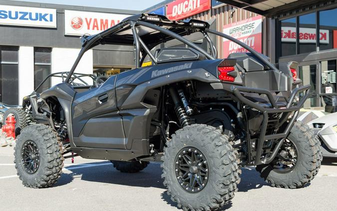 2027 Kawasaki Teryx KRX 1000 Blackout Edition