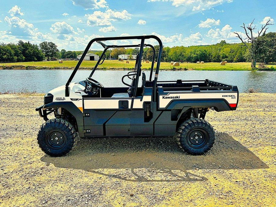 2027 Kawasaki MULE PRO-DX™ EPS