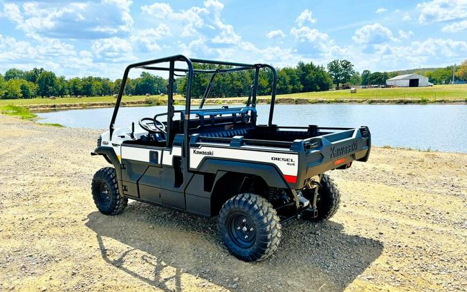 2027 Kawasaki MULE PRO-DX™ EPS