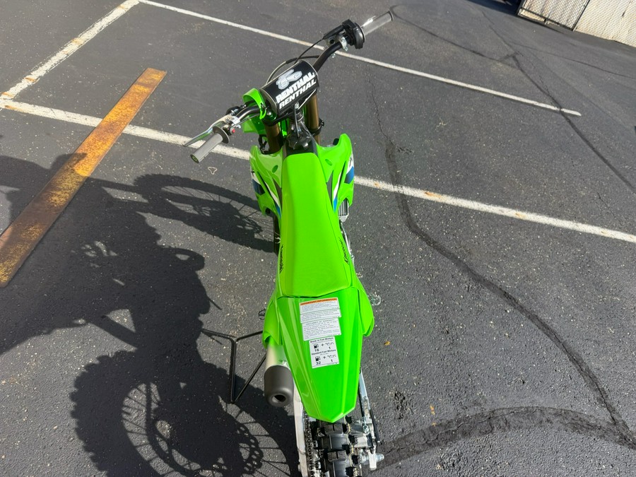 2027 Kawasaki KX™112