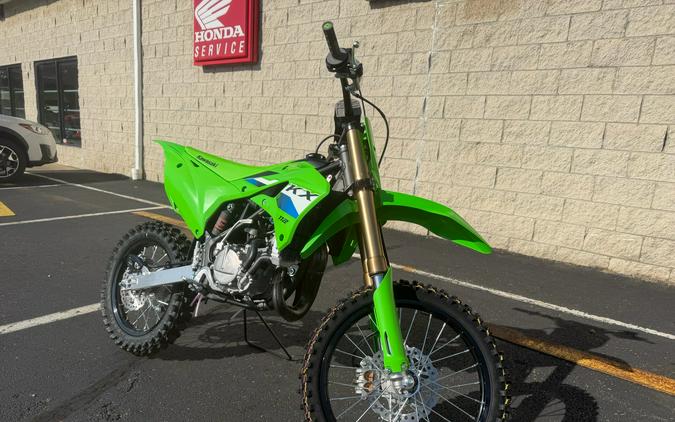 2027 Kawasaki KX™112