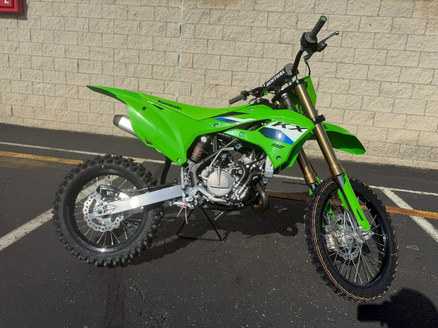 2027 Kawasaki KX™112