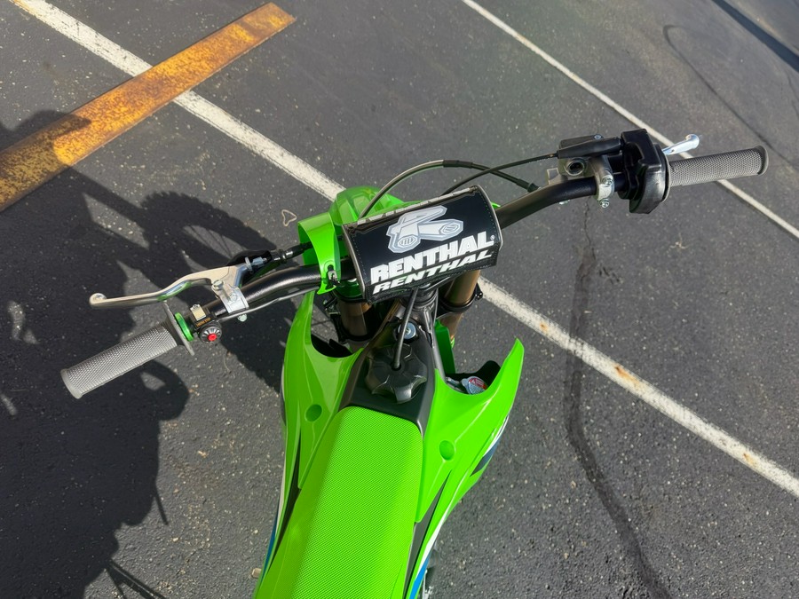 2027 Kawasaki KX™112