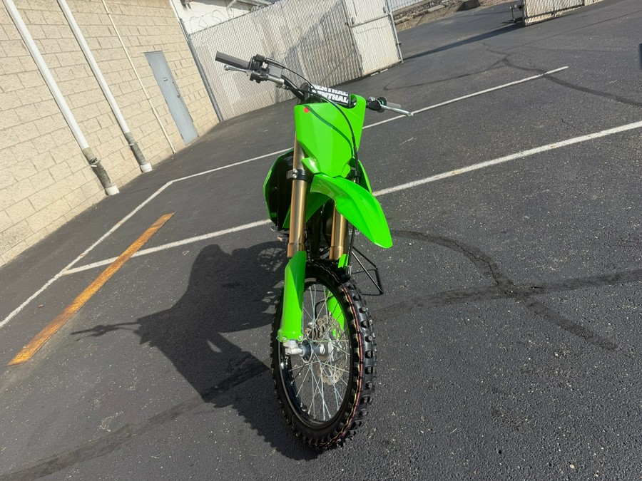 2027 Kawasaki KX™112