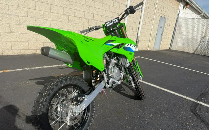 2027 Kawasaki KX™112