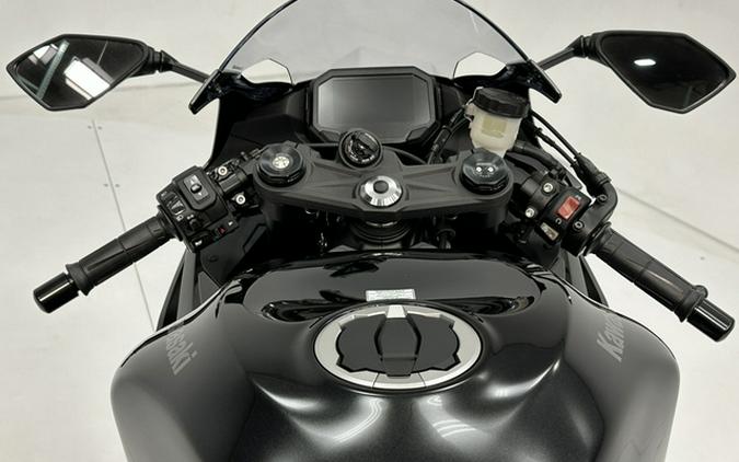 2026 Kawasaki Ninja ZX-6R ABS