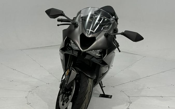 2026 Kawasaki Ninja ZX-6R ABS