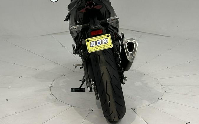 2026 Kawasaki Ninja ZX-6R ABS